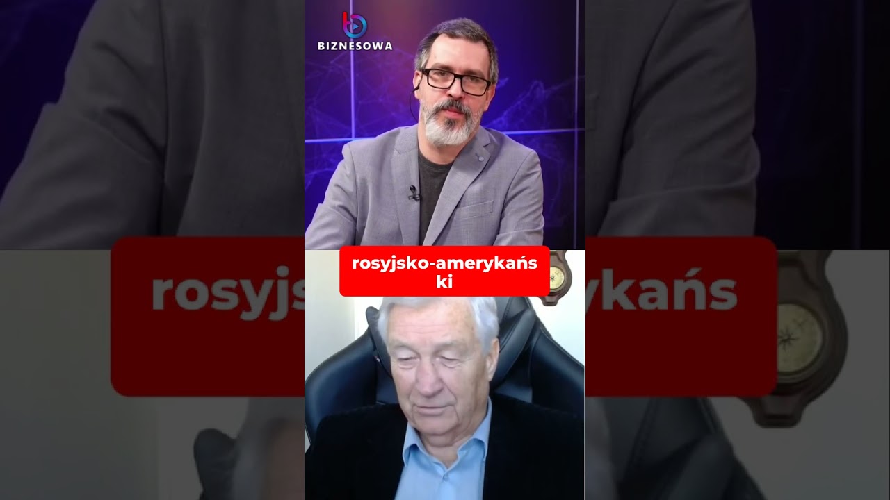 Czy Amerykanie odblokują sprzedaż rosyjskiej ropy? #telewizjabiznesowa