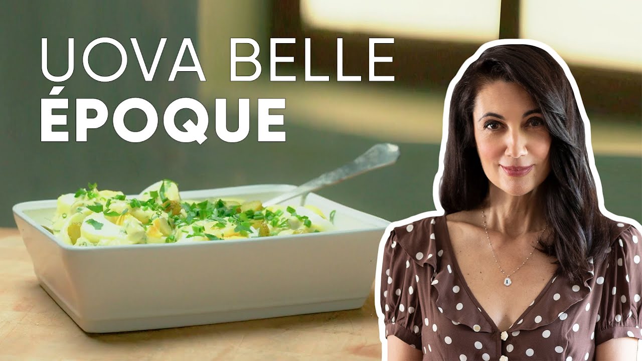 Uova Belle Époque ♥ #incucina con Csaba