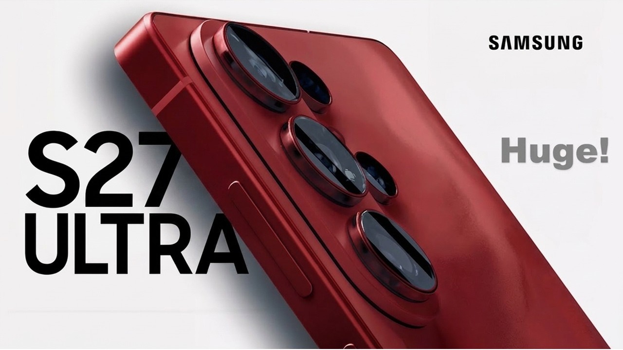 Samsung Galaxy S27 Ultra - REAL Breakthrough is HERE!