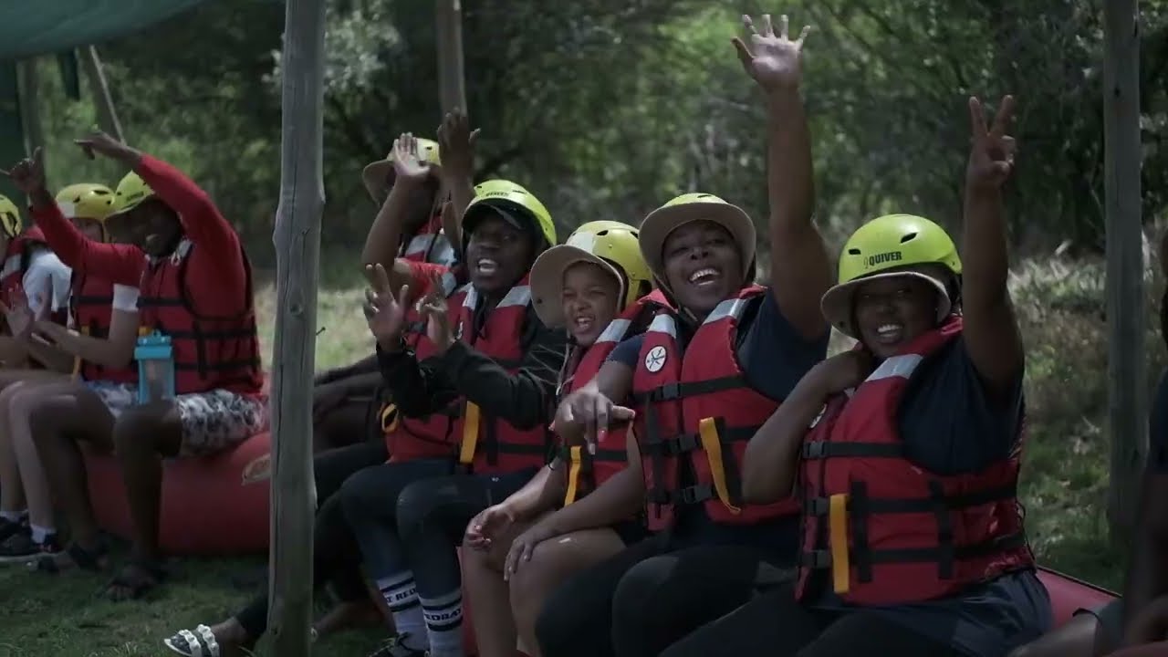 Hadeda Creek River Rafting Experience