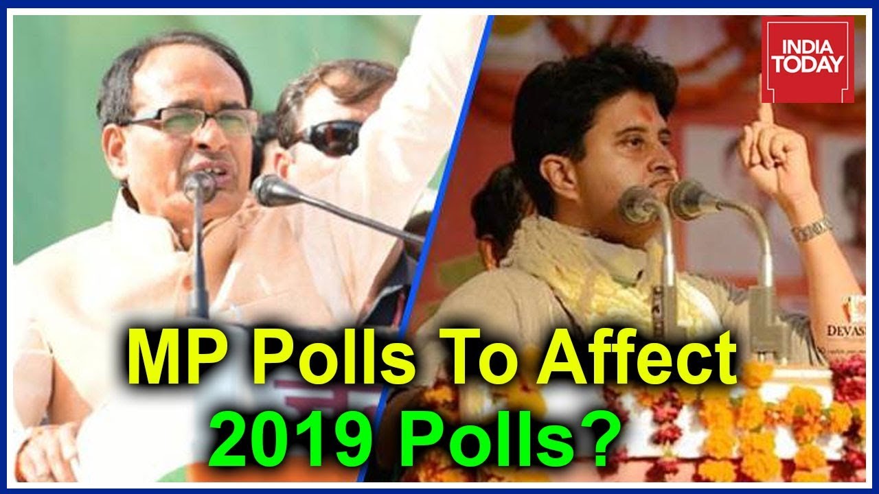 Madhya Pradesh #Results2018 To Determine 2019 Lok Sabha Polls?