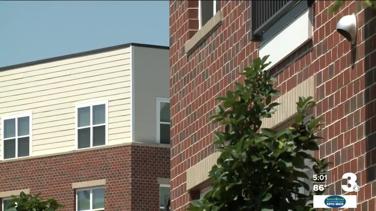 Affordable housing apartment complex offering 164 units opens in Norfolk