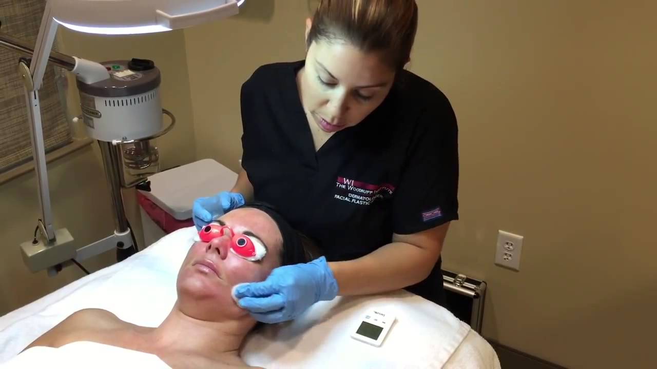 Skinceuticals Advanced Corrective Peel at The Woodruff Institute for Dermatology & Cosmetic Surgery