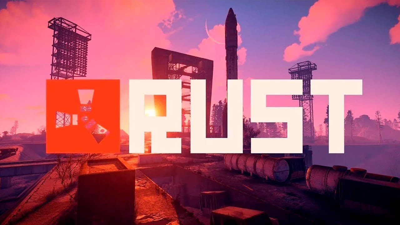 RUST | РАСТ | ТЕСТОВЫЙ СТРИМ