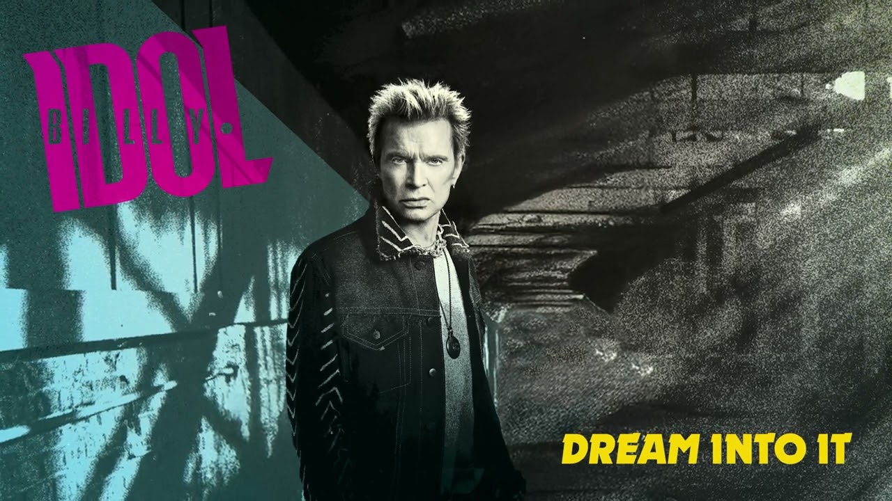 Billy Idol - People I Love (Official Audio)