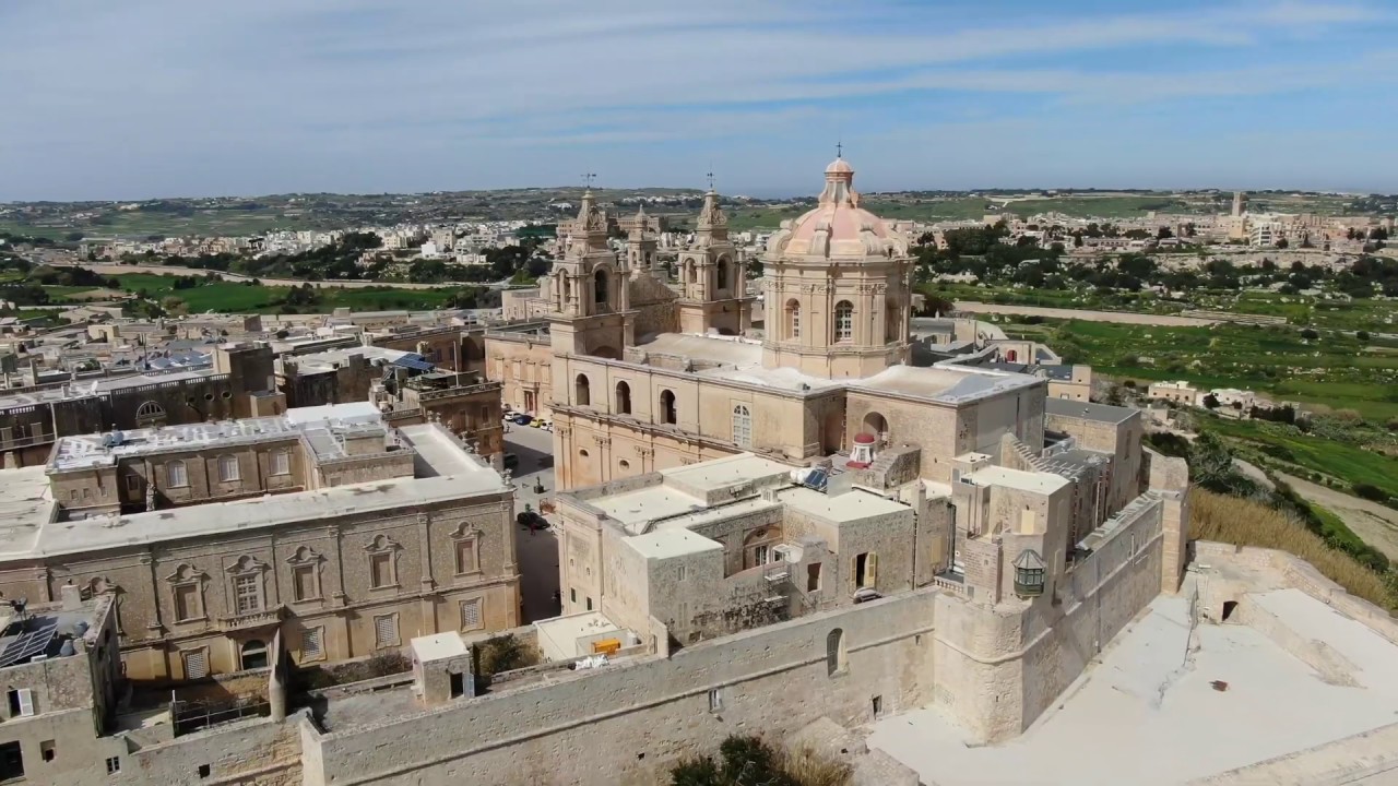 Preview Trailer: 4K Malta 2019
