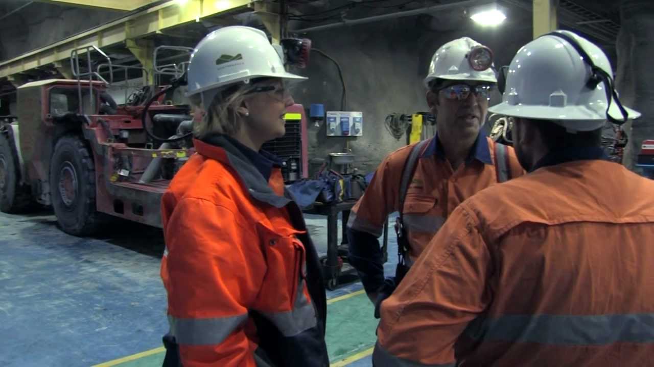 Rio Tinto Automine