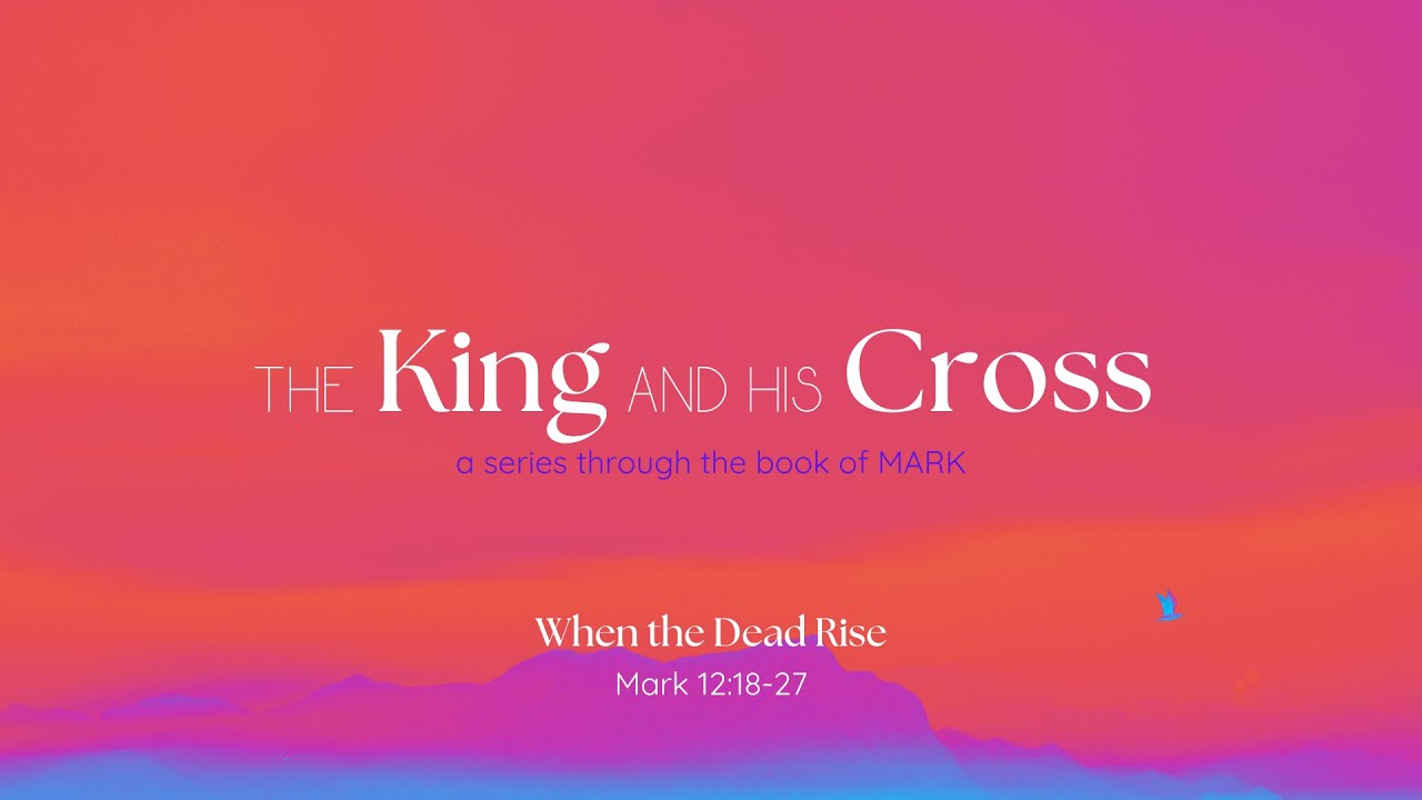 When the Dead Rise