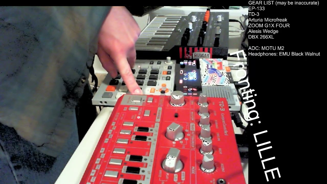 Lille Finally Gets Trance in the Right Key