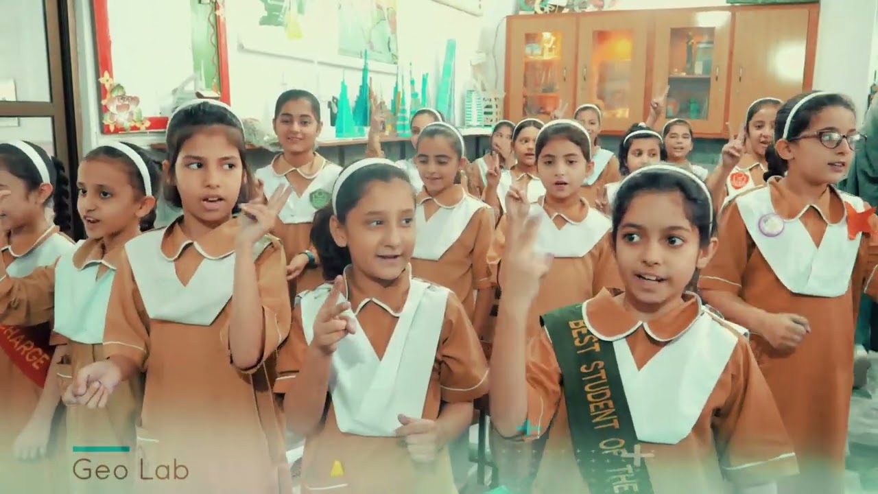 Peshawar Model Girls High School - II