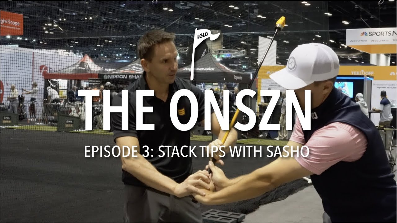 The ONSZN Ep 3: Stack Tips with Sasho