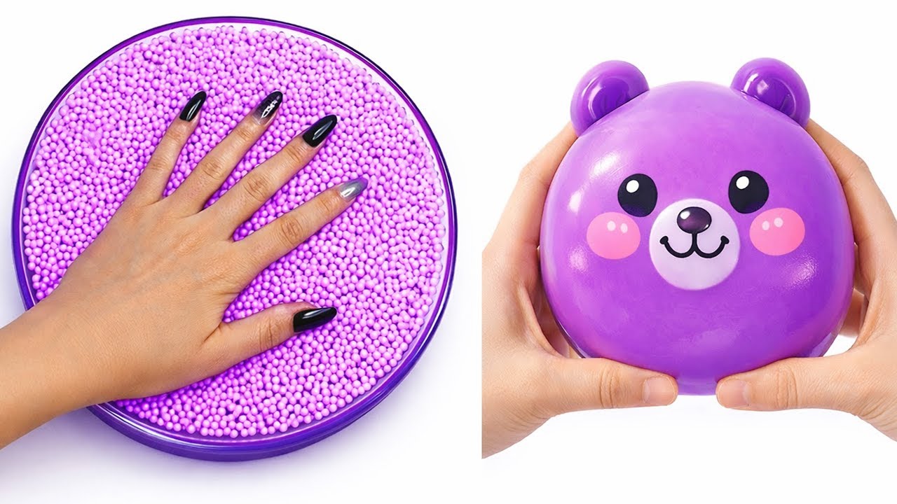 Satisfying Slime & Relaxing Slime Videos # 1390