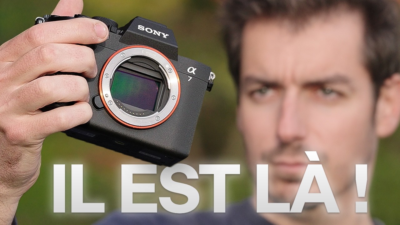 Sony A7V : le meilleur boîtier photo/vidéo aujourd’hui ?