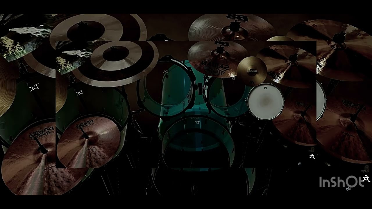 Joyous celebration 11 Morena/ Lakewood we speak to the nations drum cover 