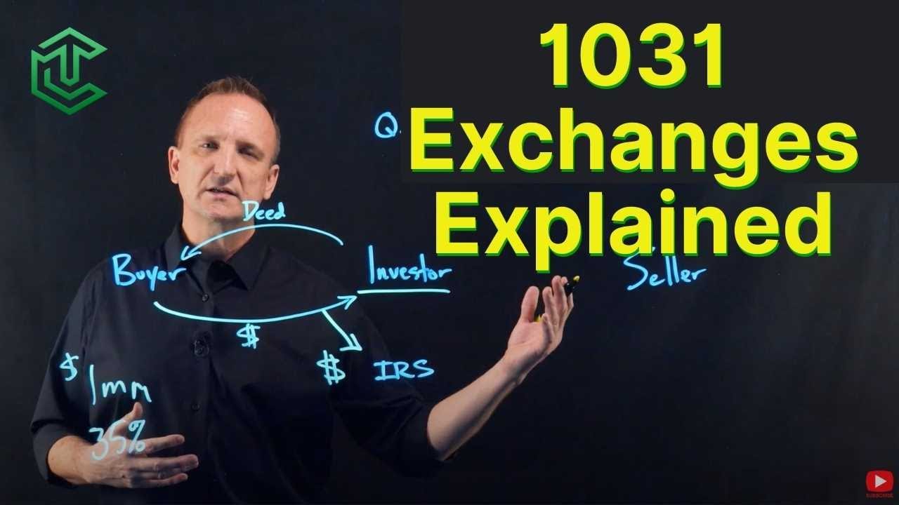 Understanding the 1031 Exchange: A Tax Deferral Strategy for Real Estate Investors