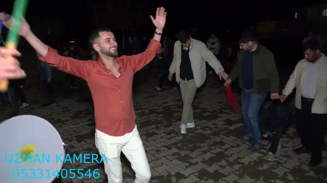 UZMAN KAMERA YUMAKLI CERİT SEYDİ TALANIN OGLUNUN DÜGÜNÜ