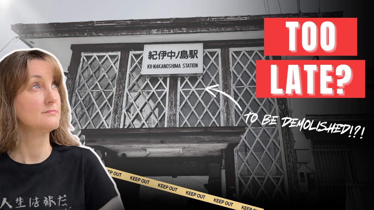Japan's Ghost Towns Problem Is Getting Worse