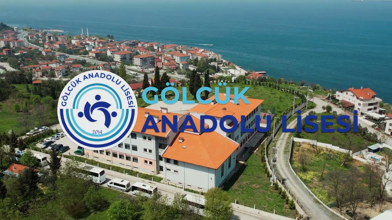 GÖLCÜK ANADOLU LİSESİ 2022 TANITIM KLİBİ