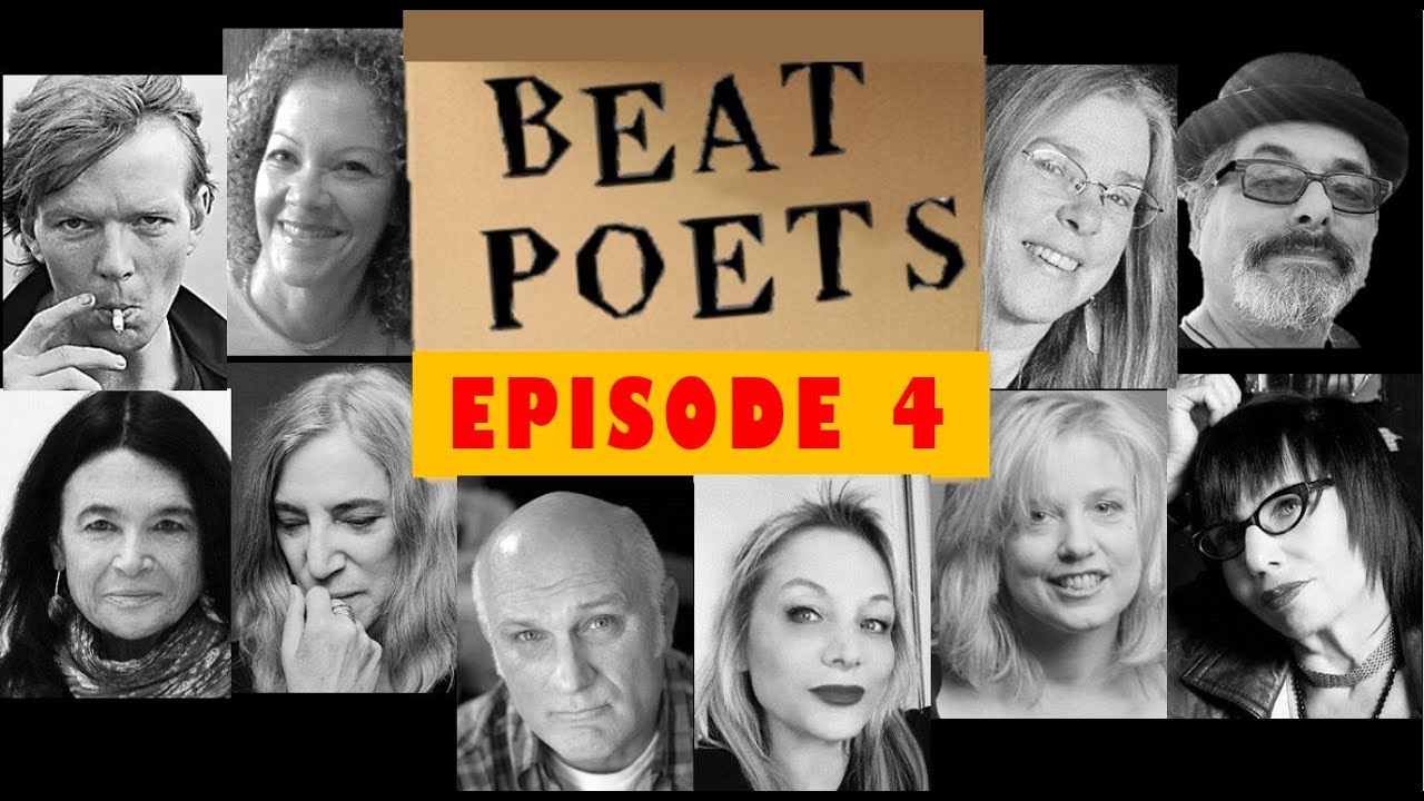 Beat Poets Unpacked  - Episode 4
