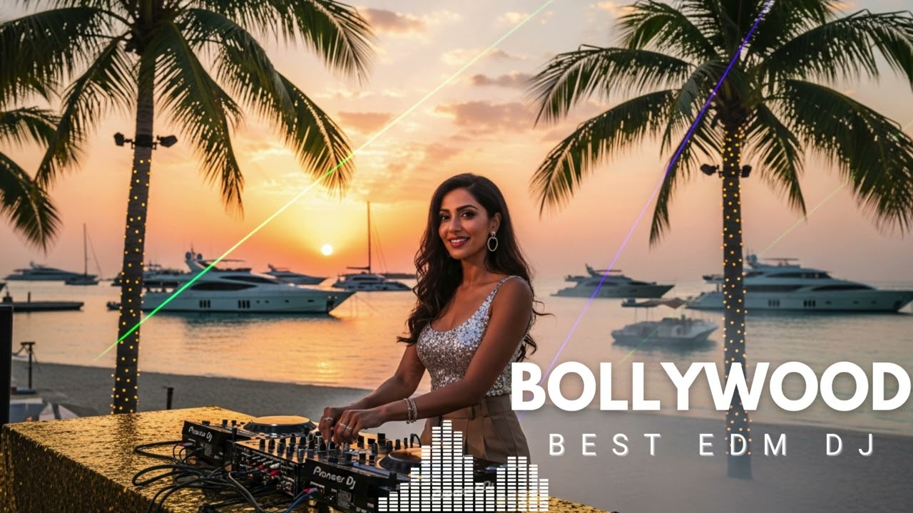 🎵 This Hindi EDM Bass Will Shake Your Speakers | Bollywood Drop Madness 2025