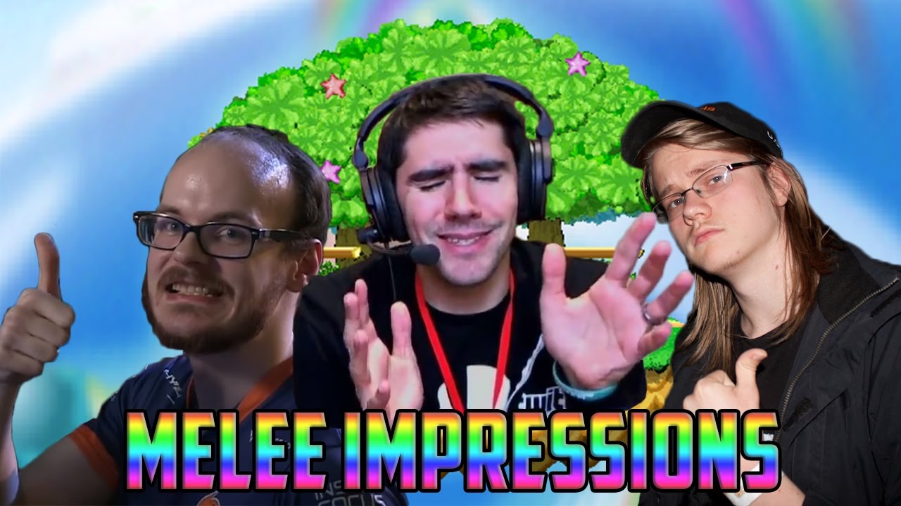 Melee Personalities Impersonating Melee Personalities