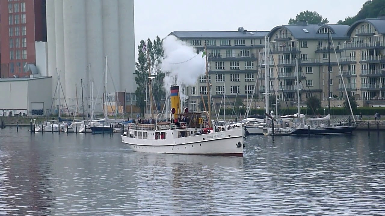 Prinz Heinrich Dampf-Rundum 2019