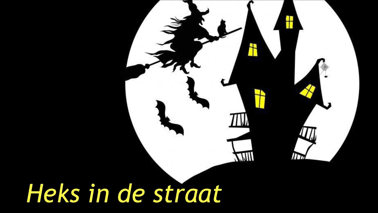Heks in de straat (lied MB) 