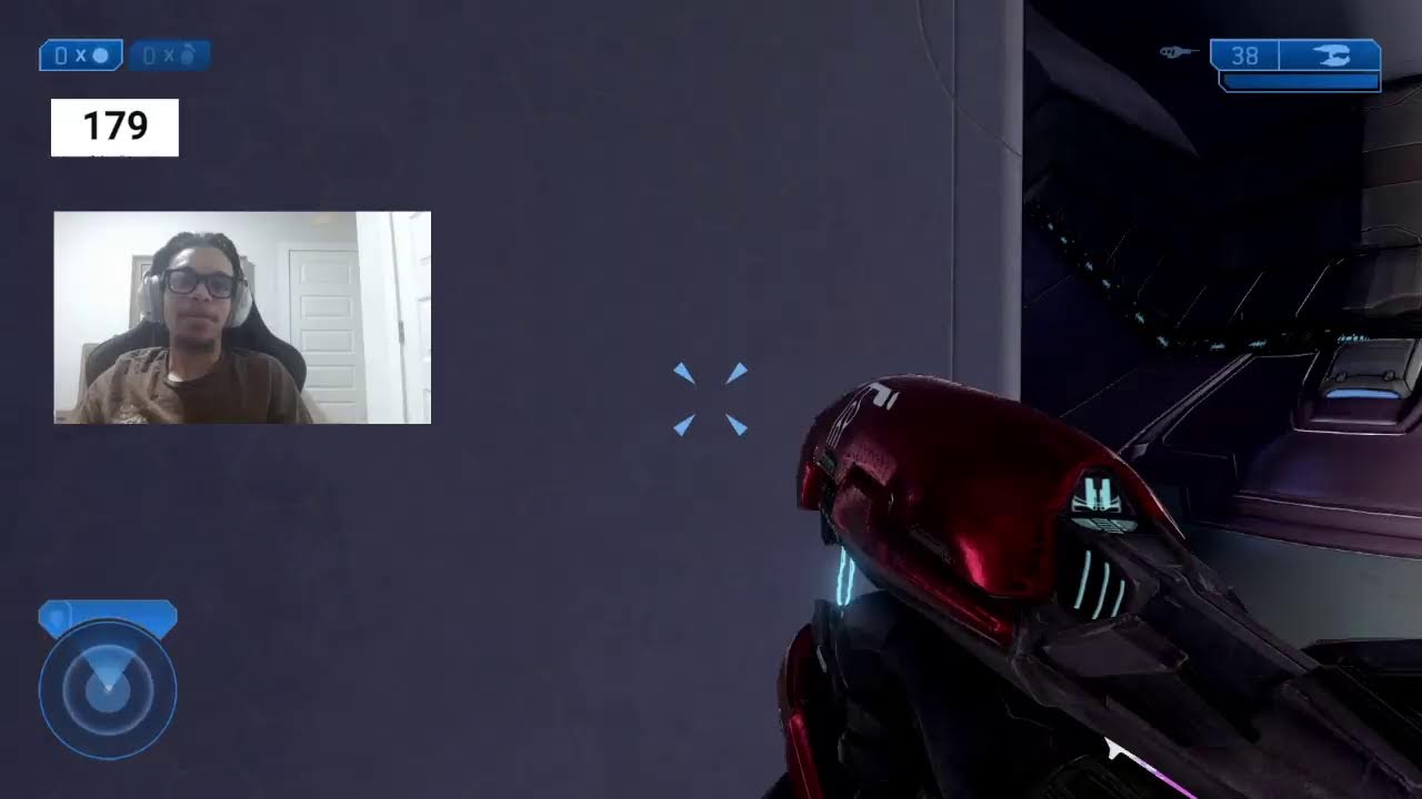 I can't end the stream till I beat HALO 2 (Part 1)