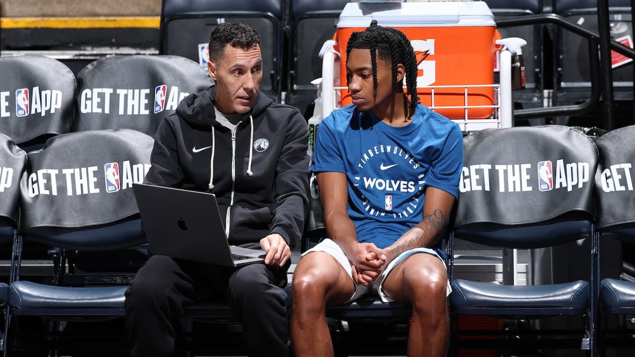 Pablo Prigioni | Coffee With Coaches Episode 4 Presented By Caribou Coffee