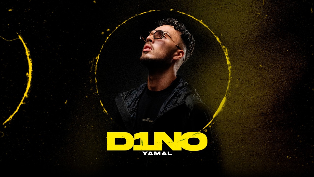 D1NO - Yamal (prod. YG) [Visualizer] 4k