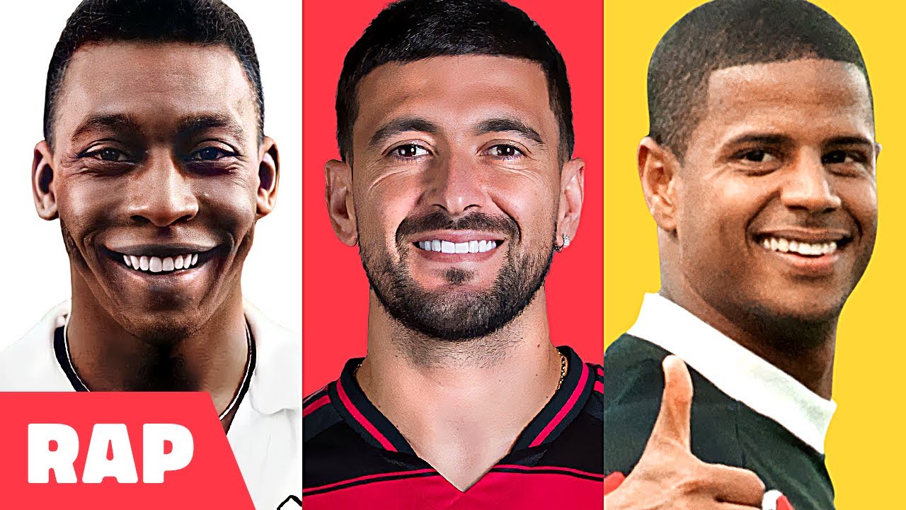♫ Os 10 jogadores com MAIS ASSIST&Ecirc;NCIAS na hist&oacute;ria do Brasileir&atilde;o ⚽