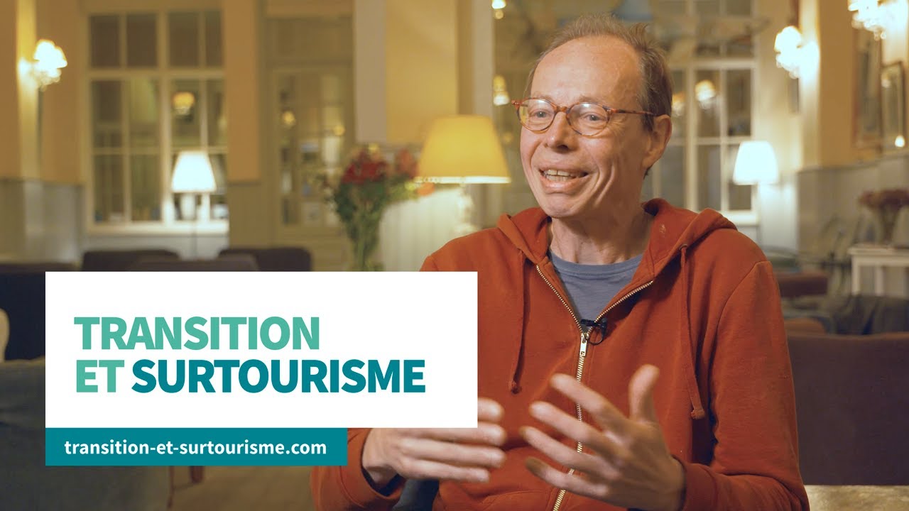 Surtourisme- Jean-Michel DECROLY - Professeur de géographie et de tourisme, ULB