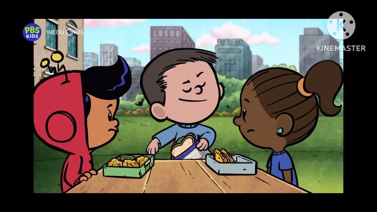 Xavier And Harper Gets Bullied By Brian But Managed To Have Courage