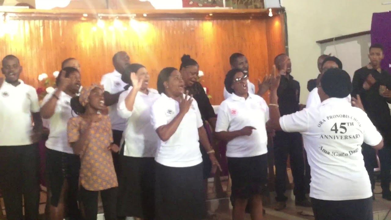 /Homi tsi !hubeib ge ni !gu-i, Ora Pronobi