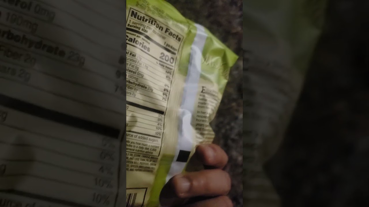 miss vickie's spicy dill pickle flavor potatoe chips( close bag)