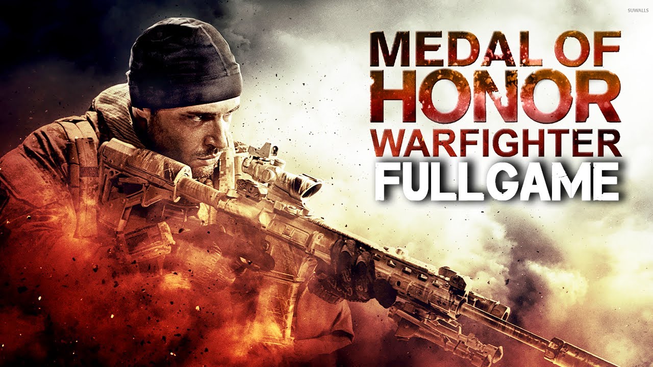 Medal of Honor Warfighter- Full Game Walkthrough (Full Game Ps3 🎮)