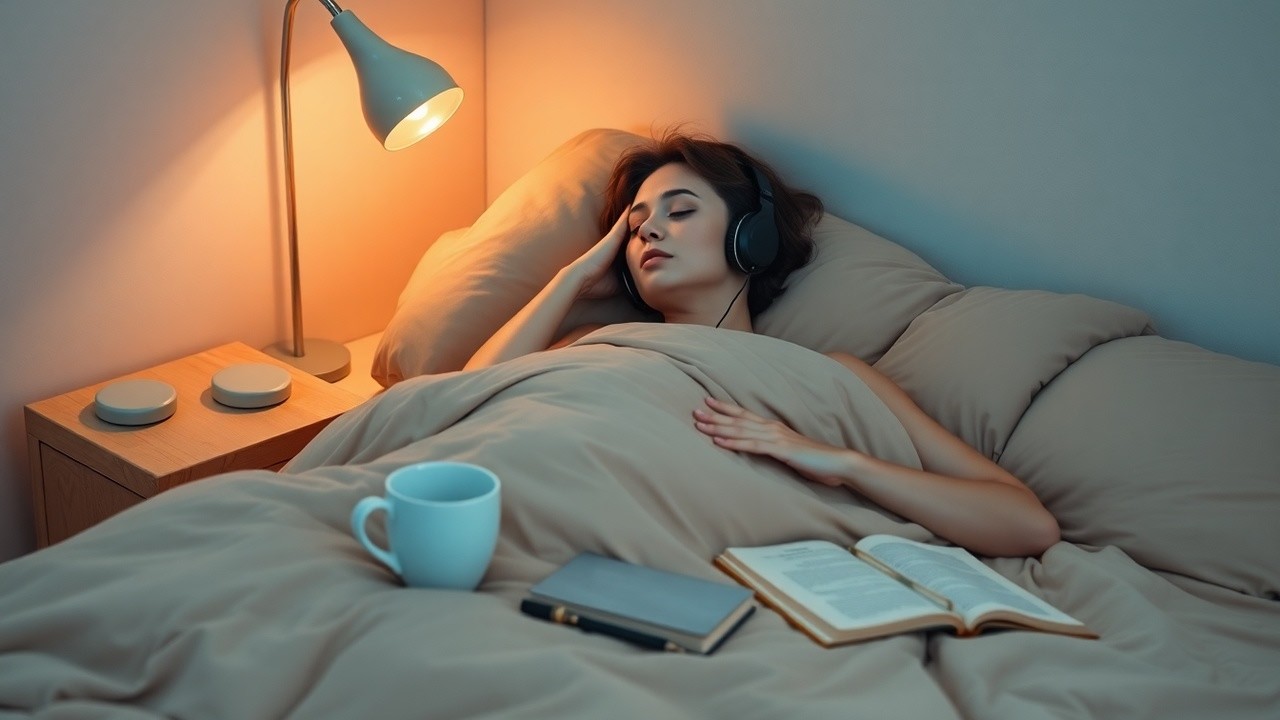 Midnight Warmth [lofi beats for cozy nights]