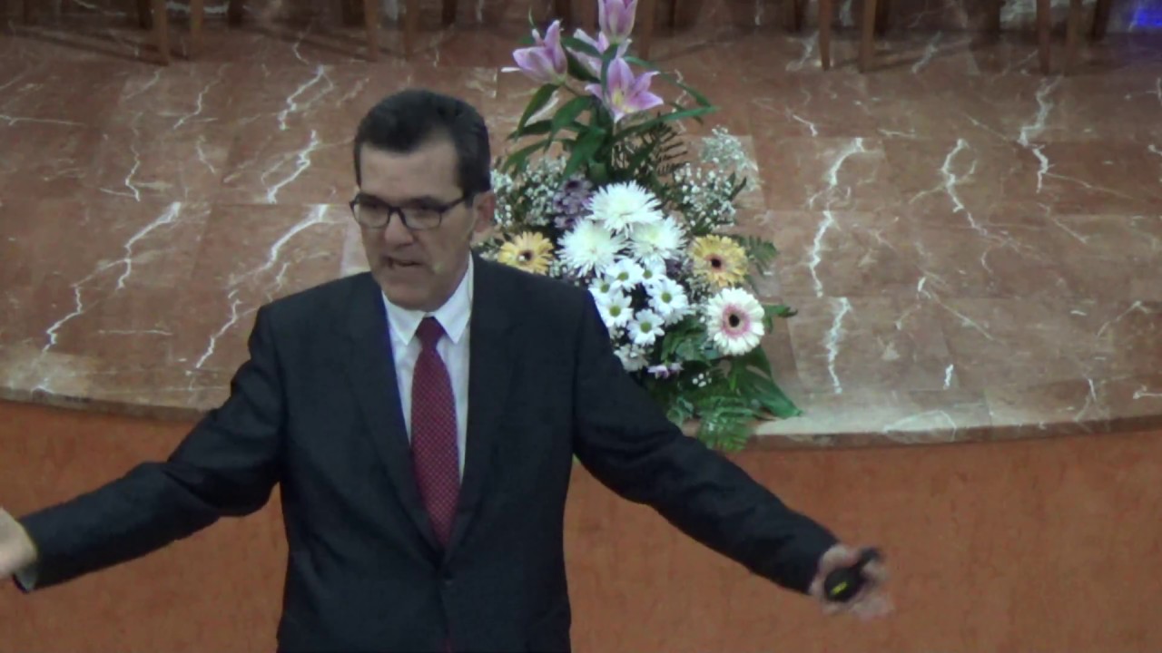 Pr. Sergio Martorell - La profecía del buen samaritano