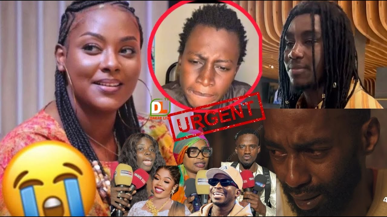 🚨😱Urgent: Autopsie de Halima Gadji,Wally seck présente ces condoléances, duo maman vulgaire-mame...