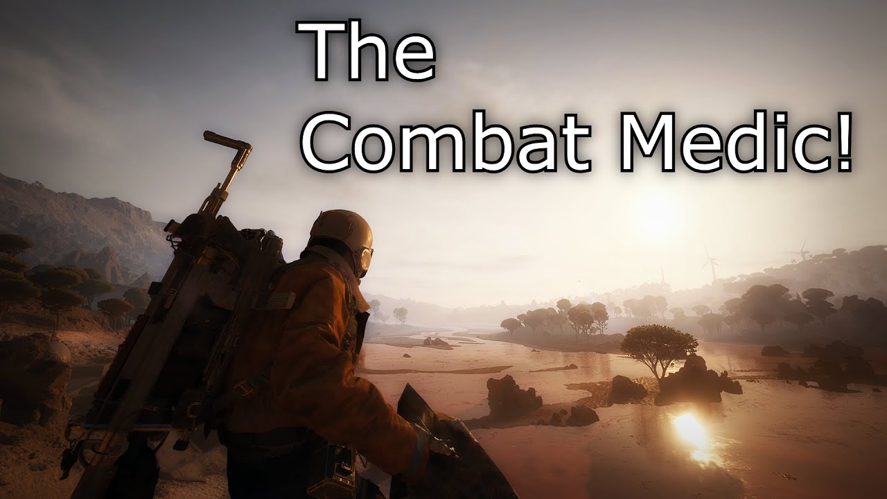 The Medic of ARC Raiders! ⛑️ - Arc Raiders Gameplay