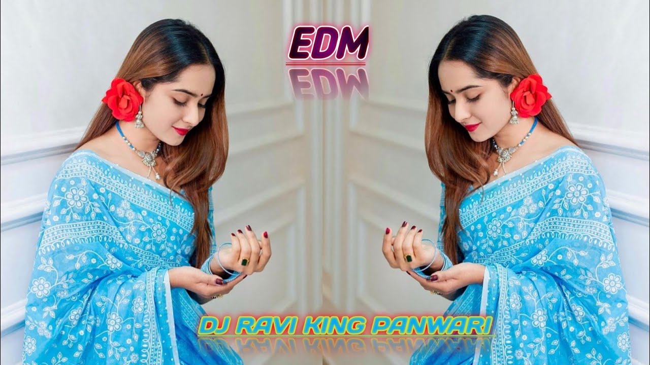 🔥 बिना तोरे राजा Bina Tore Raja | Superhit Bundelkhand New DJ Song Remix | DJ Ravi Panwari 2025 | 