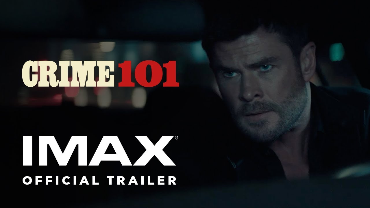 Crime 101 | Official Trailer | Experience It In IMAX®