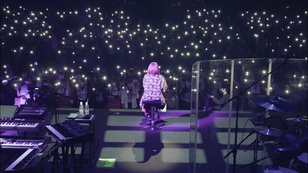 みゆはん「花火のような恋」【2022.10.29 LIVE みゆーじっくはんえい祭】