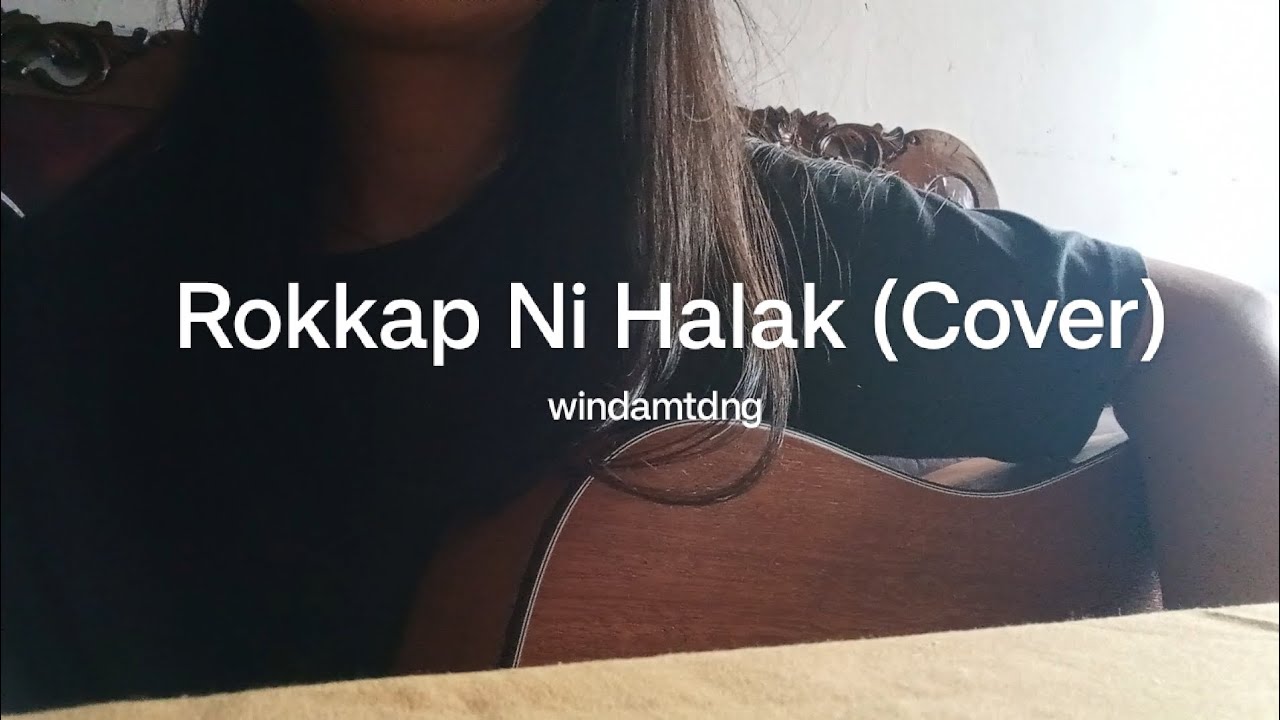 Rokkap Ni Halak (Cover)