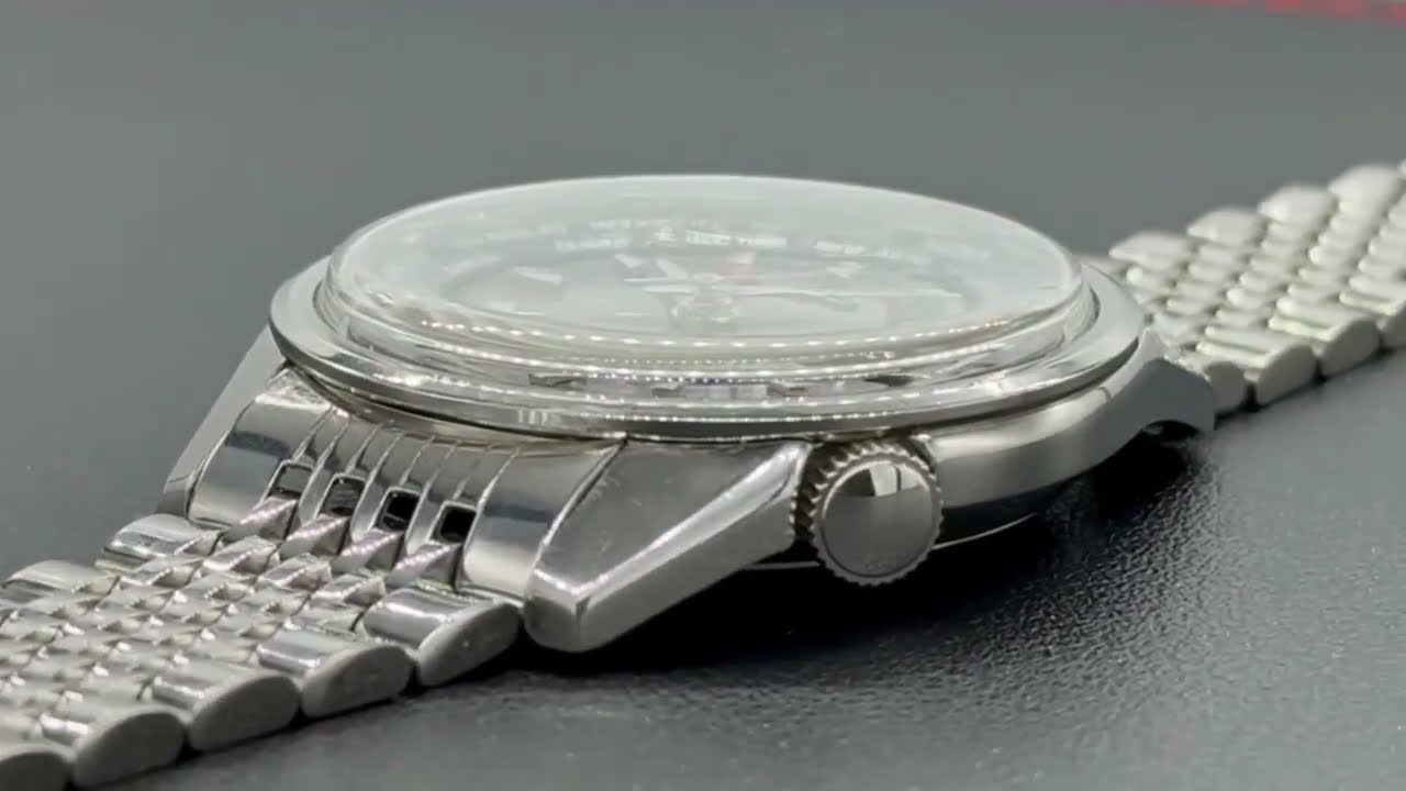 SEIKO WORLD TIME 2nd