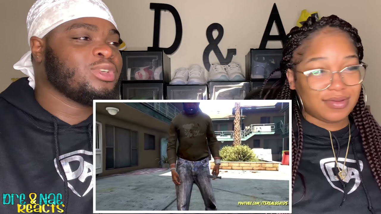 ITSREAL85 THE GHETTO SLUMLORD REACTION