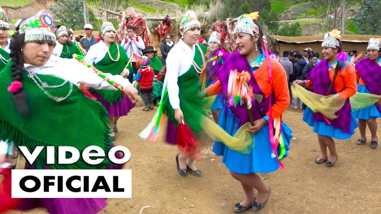 FIESTA PATRONAL, PUNCURIN - SILLAPATA - DOS DE MAYO - HUANUCO - PALLAS - Tania Producciones ✓