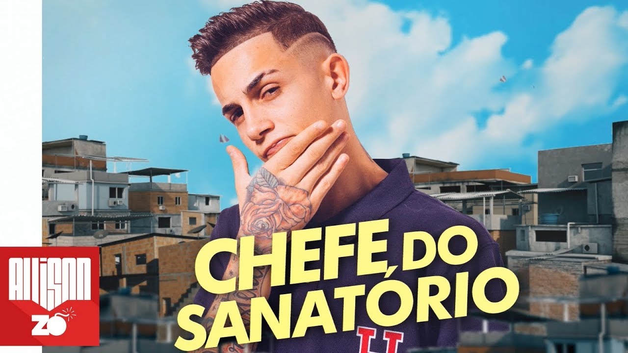 MC Hariel - Chefe do Sanatório (DJ Murillo)
