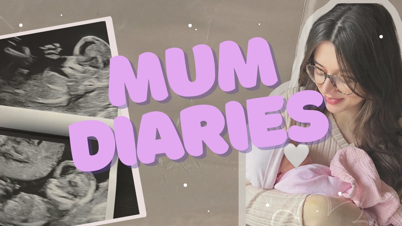 New Mum Life, It’s Lonely Sometimes… | Welcome to Honestly Motherhood | Mum Diaries Ep. 1