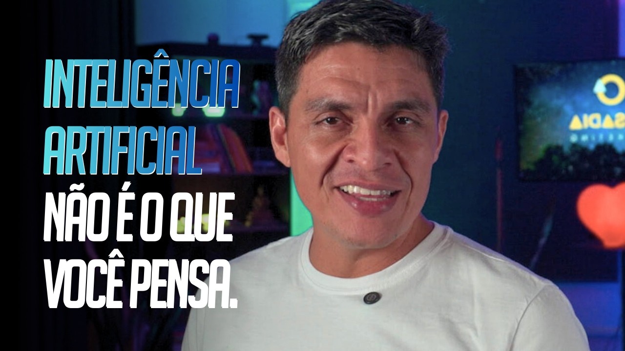 Você usa Inteligência Artificial todos os dias… E nem percebe!